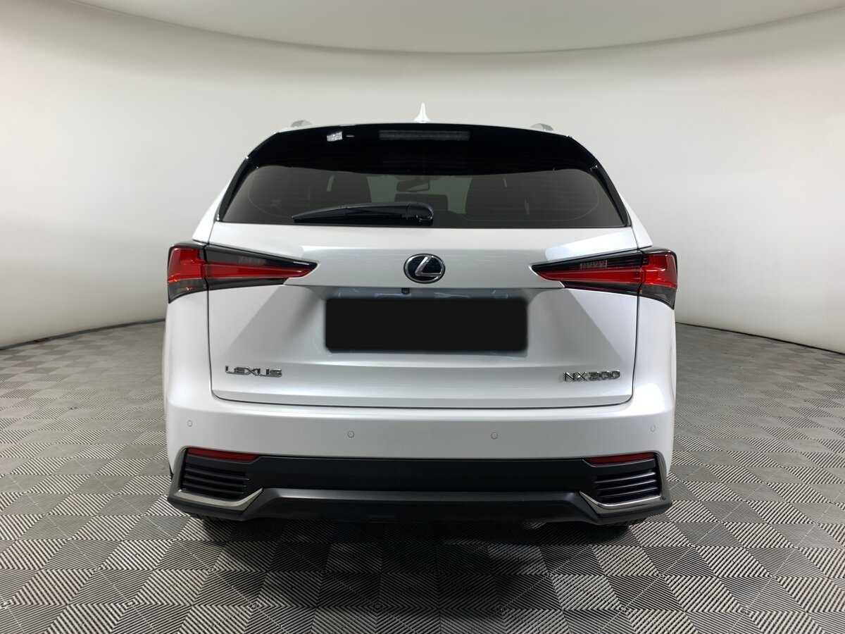Купить Lexus NX 200, 2017, 159 031 км, фото №6