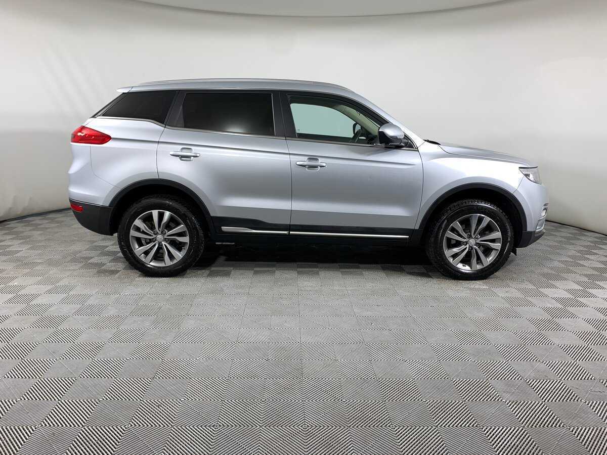 Купить Geely Atlas, 2021, 102 442 км, фото №4