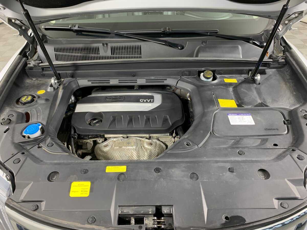 Купить Geely Atlas, 2021, 102 442 км, фото №11