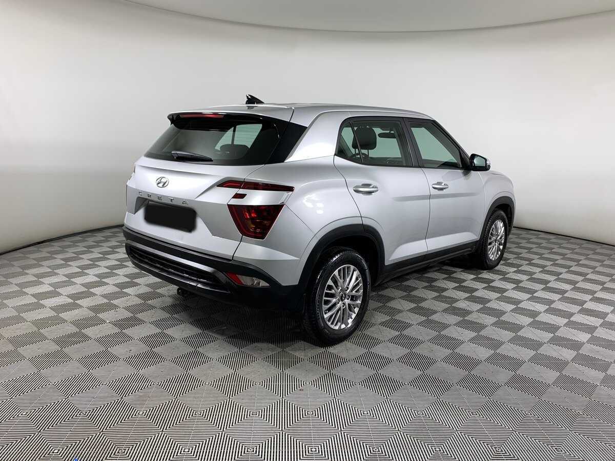 Купить Hyundai Creta, 2021, 131 872 км, фото №5