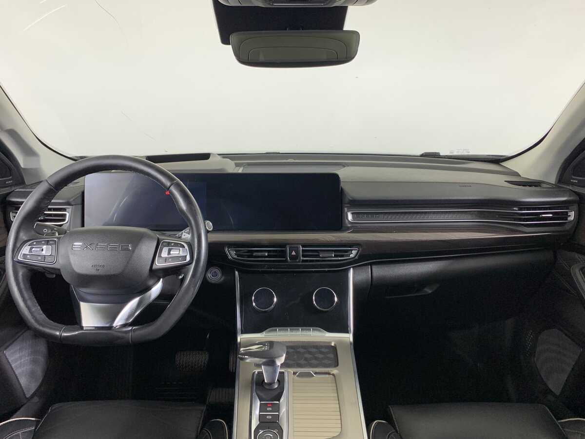 Купить Exeed VX, 2022, 154 984 км, фото №13