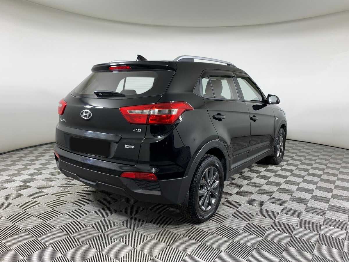 Купить Hyundai Creta, 2020, 36 022 км, фото №5