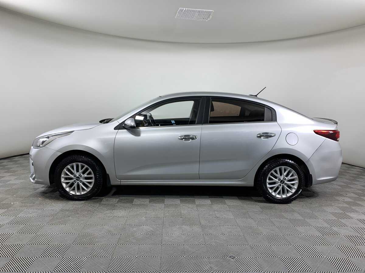 Купить Kia Rio, 2018, 109 083 км, фото №8