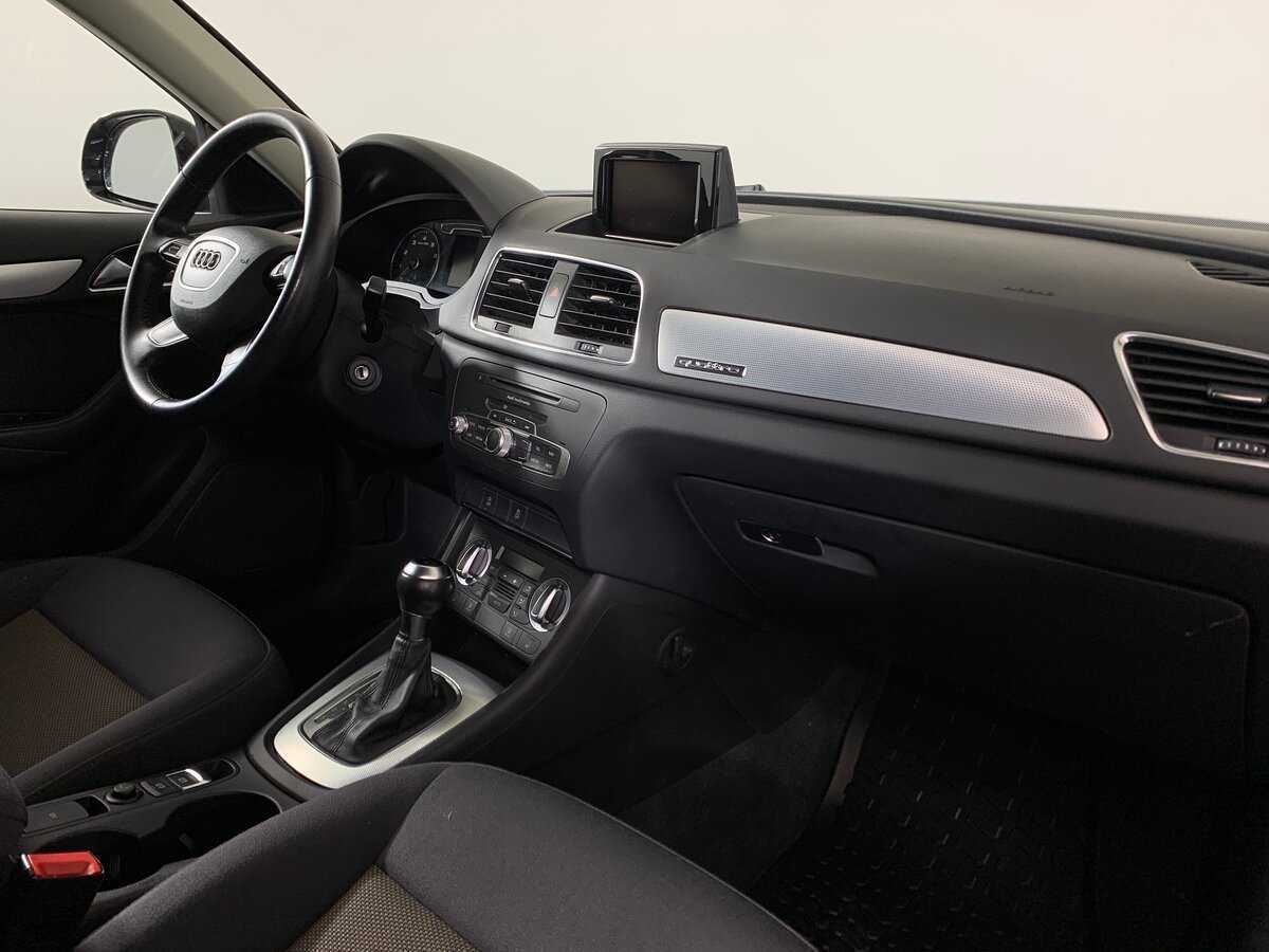 Купить Audi Q3, 2013, 138 049 км, фото №14