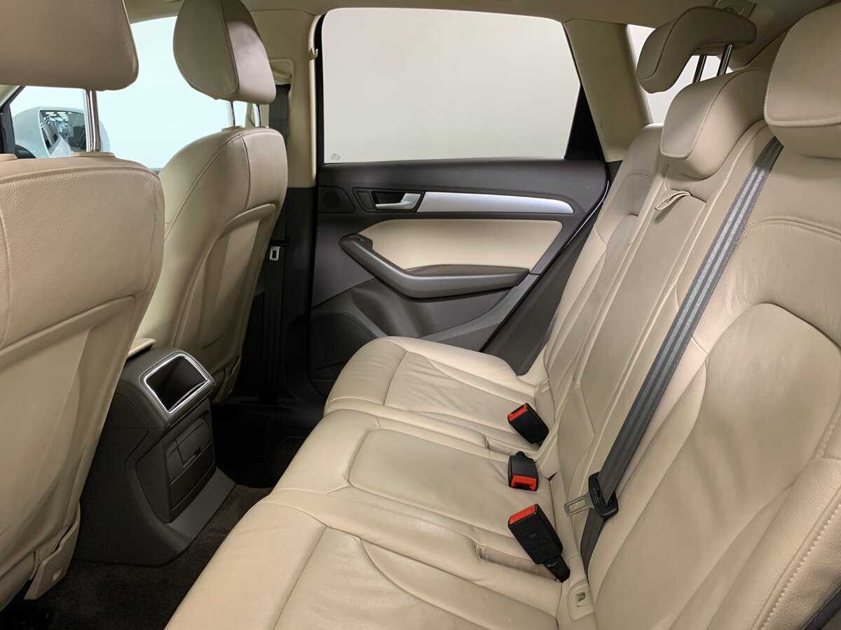 Купить Audi Q5, 2014, 175 683 км, фото №19