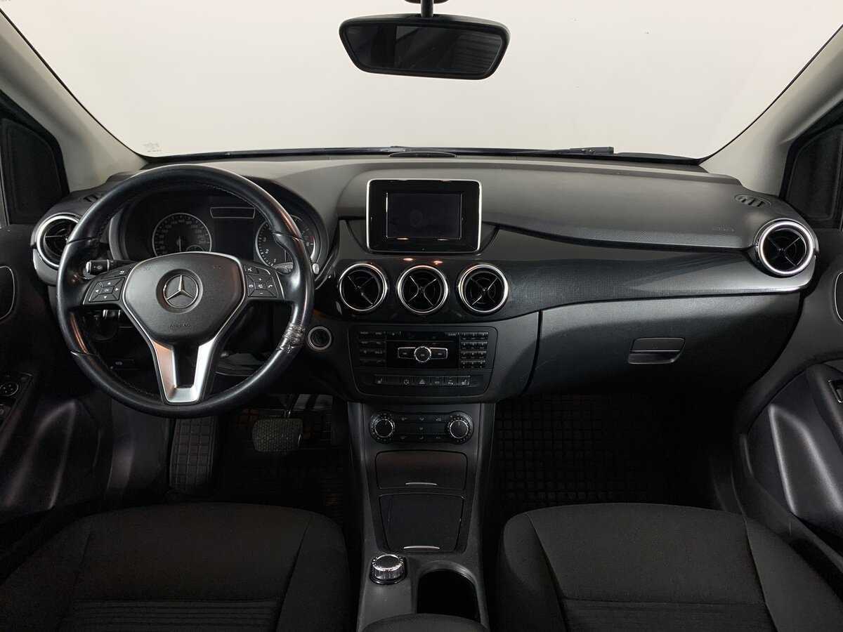 Купить Mercedes-Benz B-Класс 180, 2014, 148 137 км, фото №13
