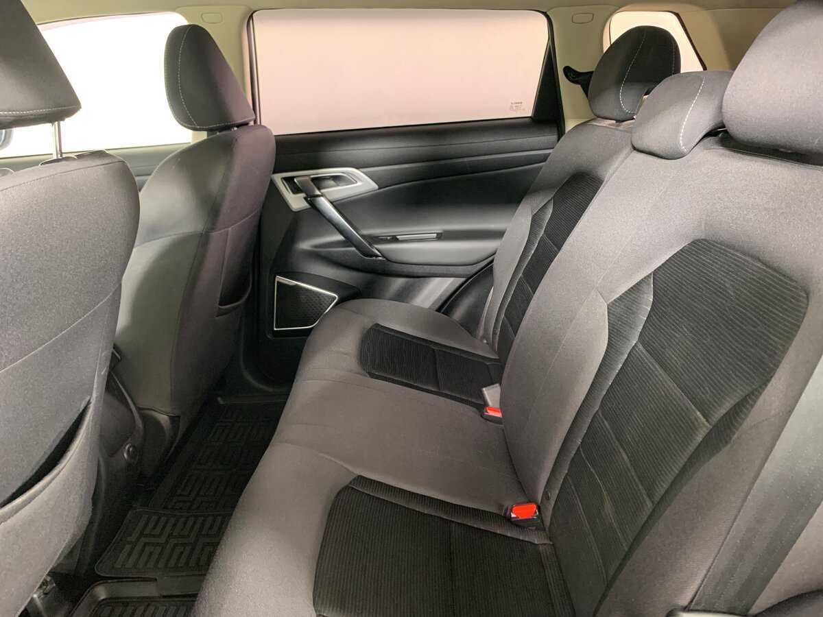 Купить Geely Atlas, 2018, 166 231 км, фото №19