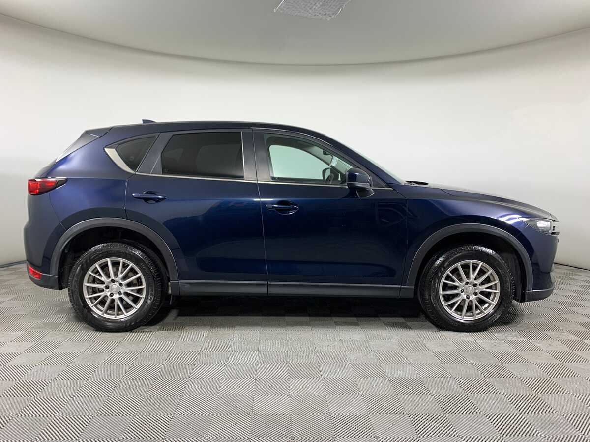 Купить Mazda CX-5, 2019, 70 794 км, фото №4
