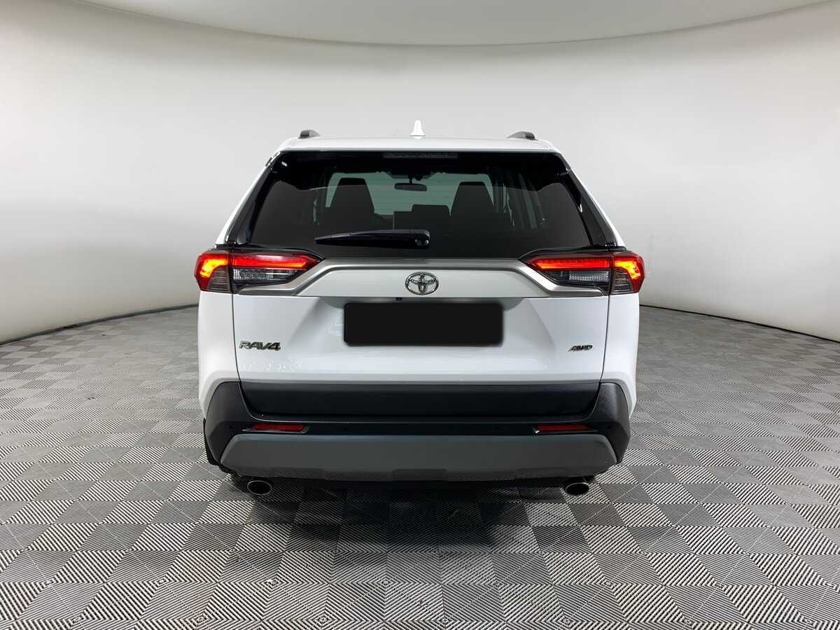 Купить Toyota RAV4, 2020, 173 732 км, фото №6