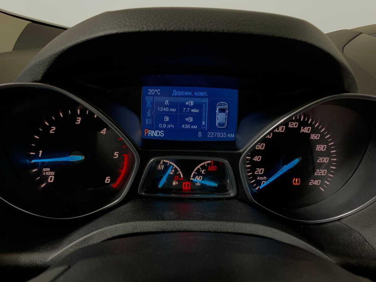 Купить Ford Kuga, 2014, 227 834 км, фото №14