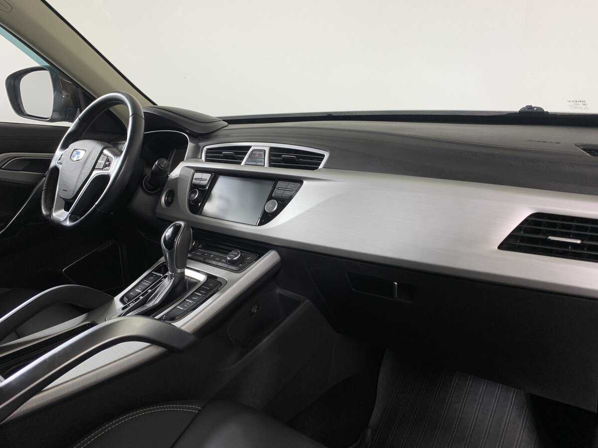 Купить Geely Atlas, 2019, 150 387 км, фото №14