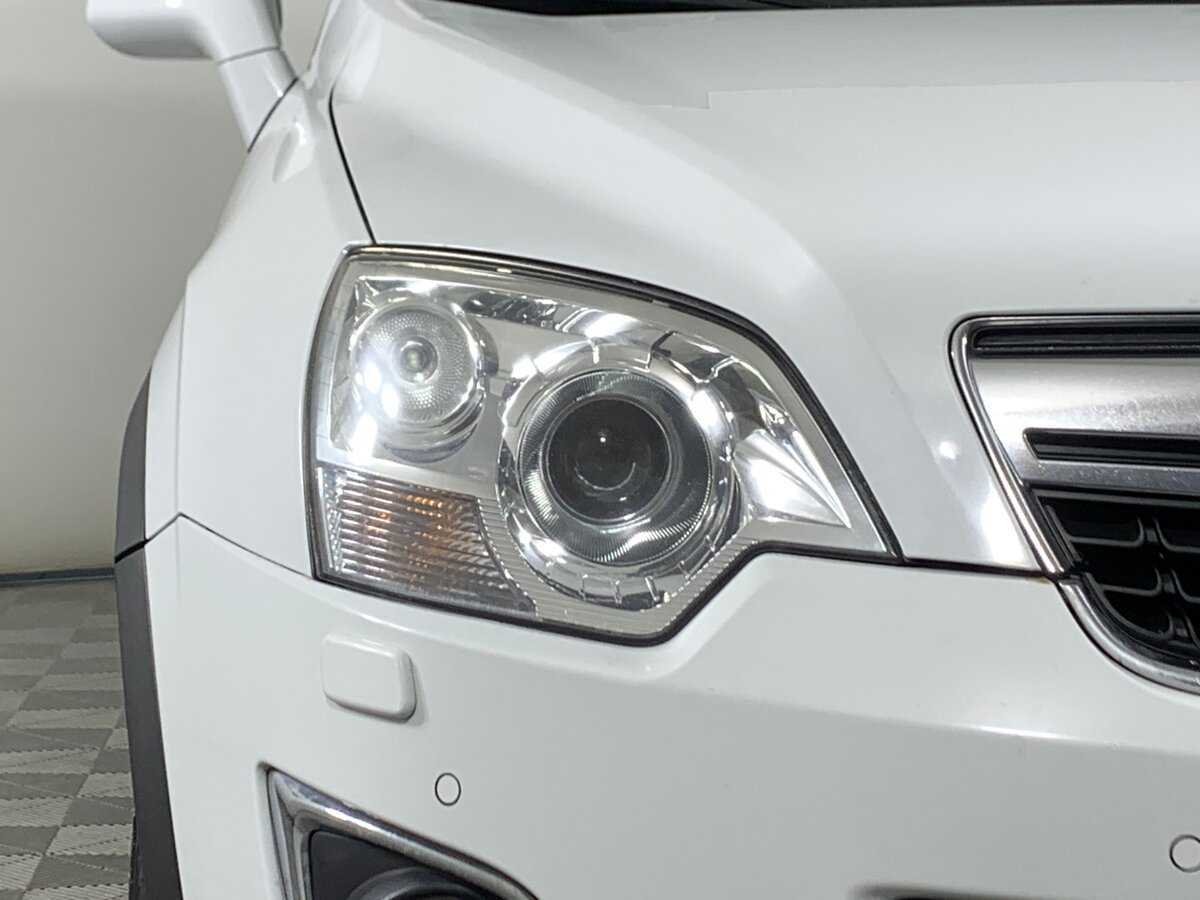 Купить Opel Antara, 2014, 185 259 км, фото №10