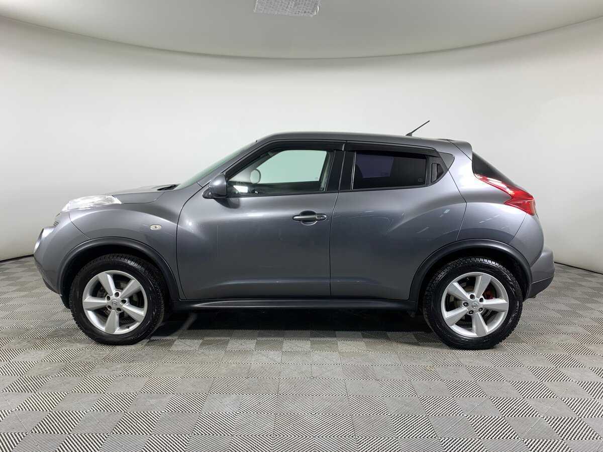 Купить Nissan Juke, 2014, 208 000 км, фото №8