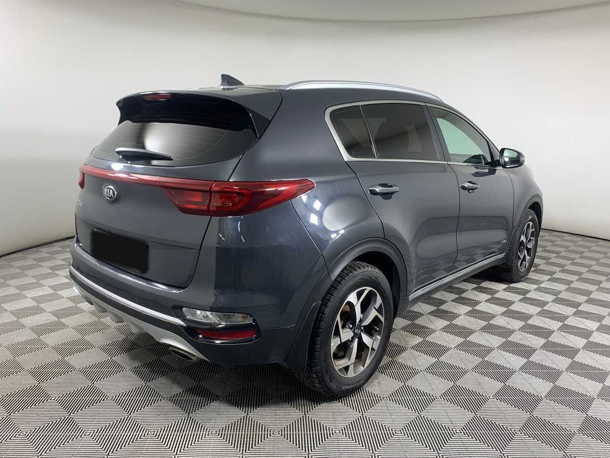 Купить Kia Sportage, 2020, 121 057 км, фото №5