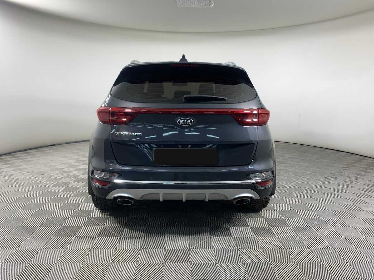 Купить Kia Sportage, 2020, 121 057 км, фото №6