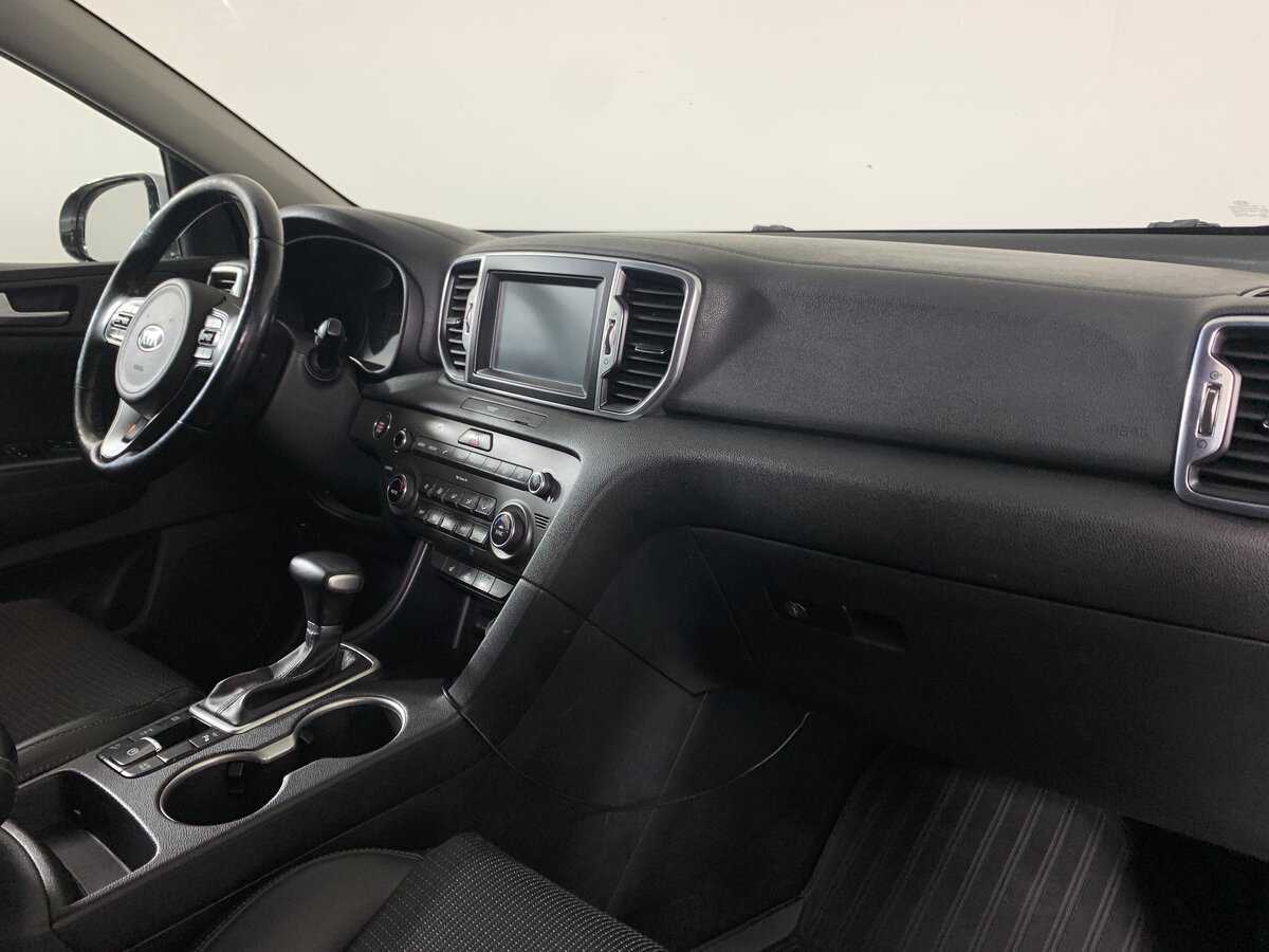 Купить Kia Sportage, 2016, 152 839 км, фото №14