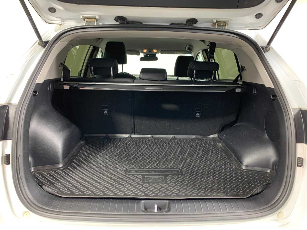 Купить Kia Sportage, 2019, 185 500 км, фото №19