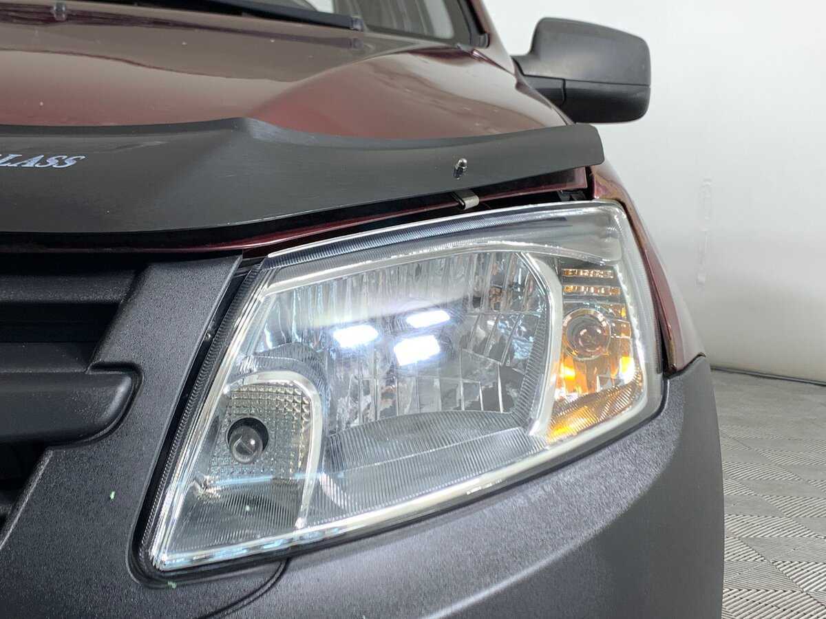 Купить Lada (ВАЗ) Granta, 2013, 93 520 км, фото №10