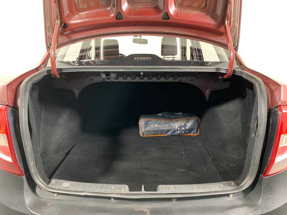 Купить Lada (ВАЗ) Granta, 2013, 93 520 км, фото №20