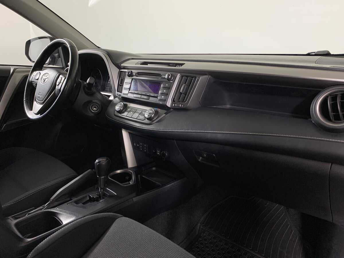 Купить Toyota RAV4, 2018, 224 358 км, фото №14