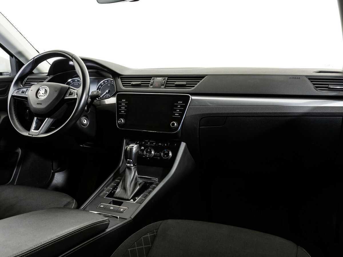 Купить Skoda Superb, 2018, 160 750 км, фото №7