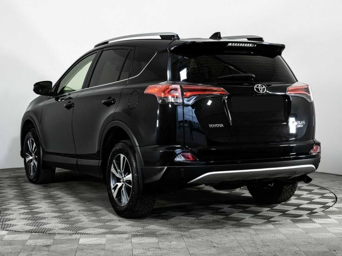 Купить Toyota RAV4, 2015, 185 674 км, фото №6