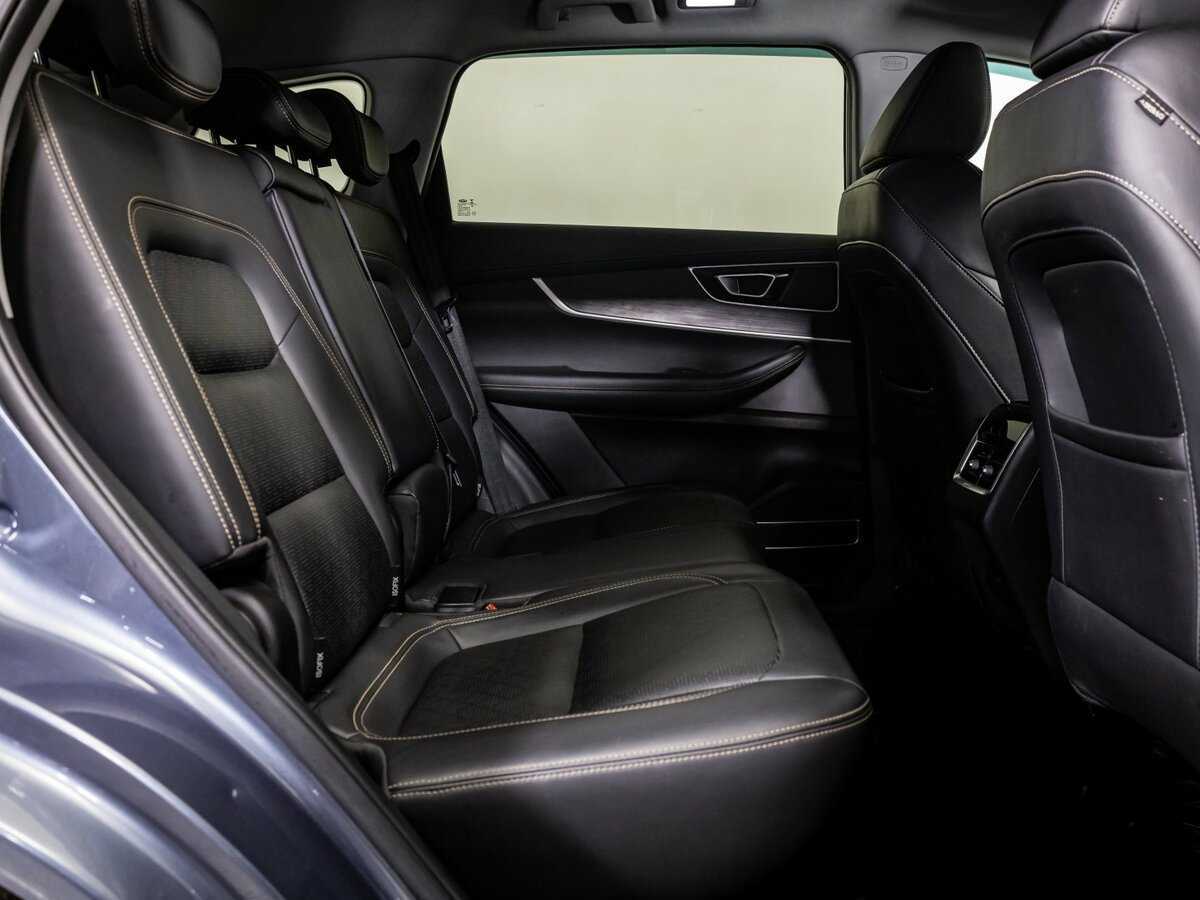 Купить Chery Tiggo 8, 2020, 119 949 км, фото №9