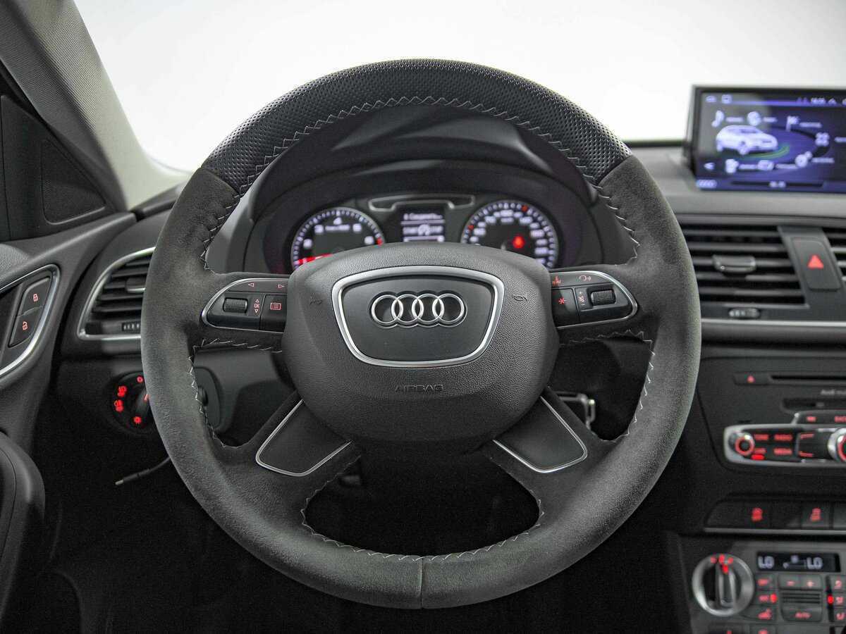 Купить Audi Q3, 2014, 73 251 км, фото №8