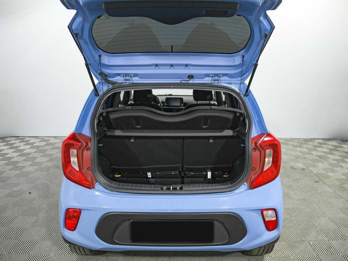 Купить Kia Picanto, 2019, 49 799 км, фото №17