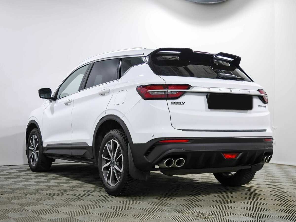 Купить Geely Coolray, 2023, 38 702 км, фото №6