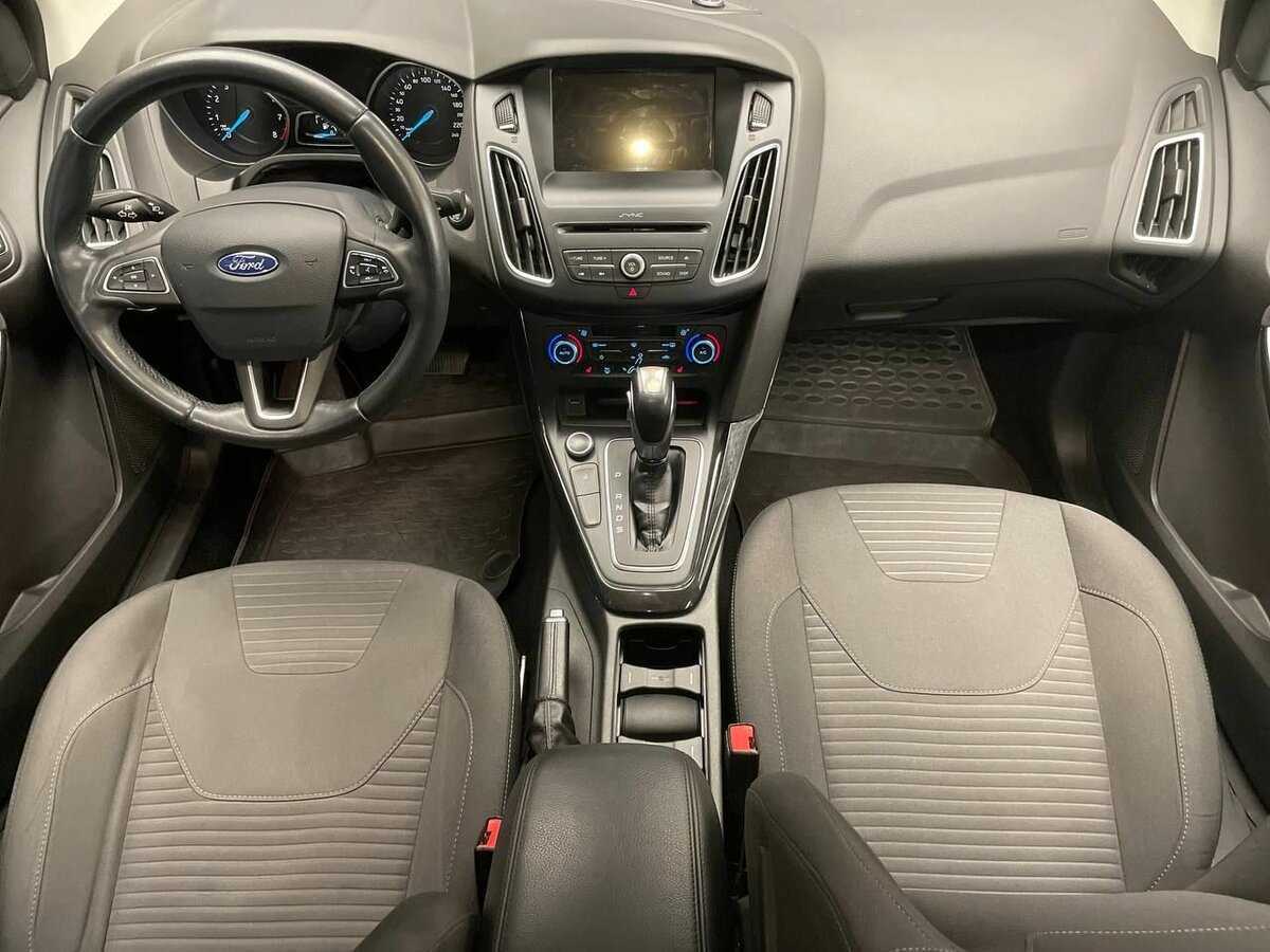 Купить Ford Focus, 2019, 94 853 км, фото №7