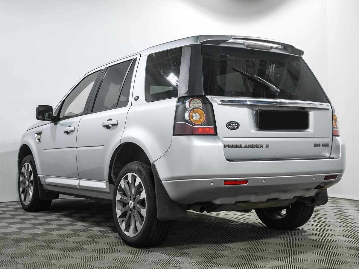 Купить Land Rover Freelander, 2014, 134 153 км, фото №6