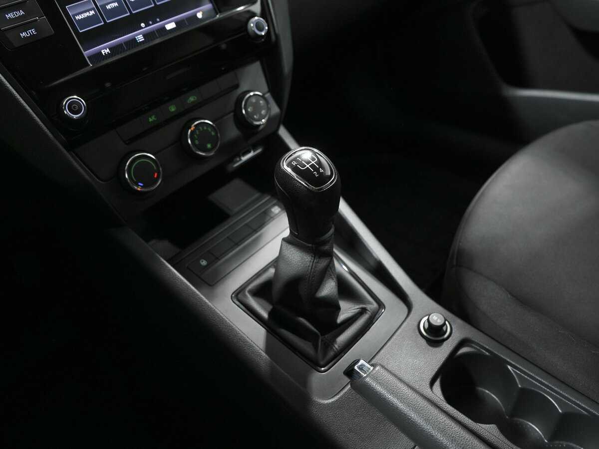 Купить Skoda Octavia, 2018, 188 741 км, фото №9