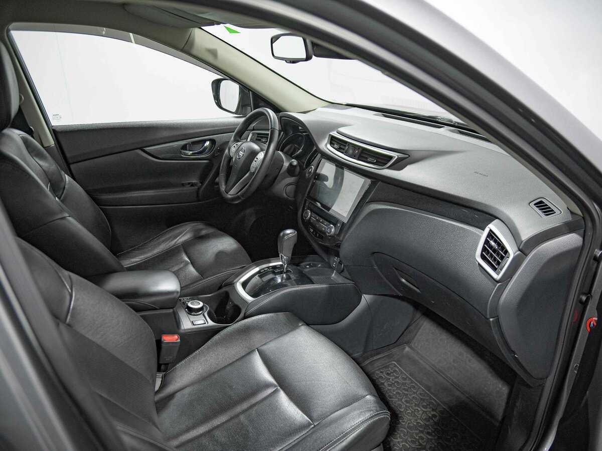 Купить Nissan X-Trail, 2016, 187 979 км, фото №19