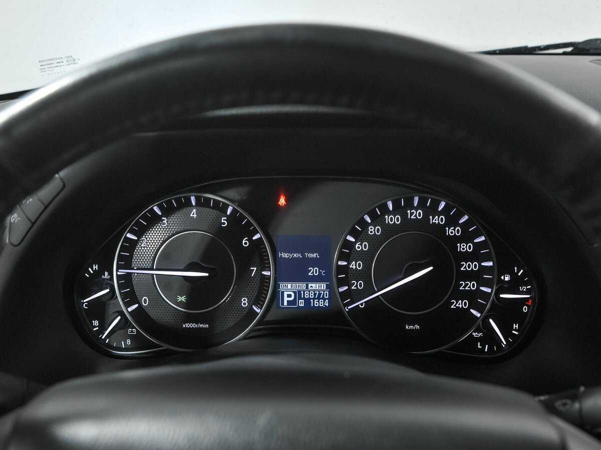 Купить Nissan Patrol, 2012, 188 769 км, фото №6