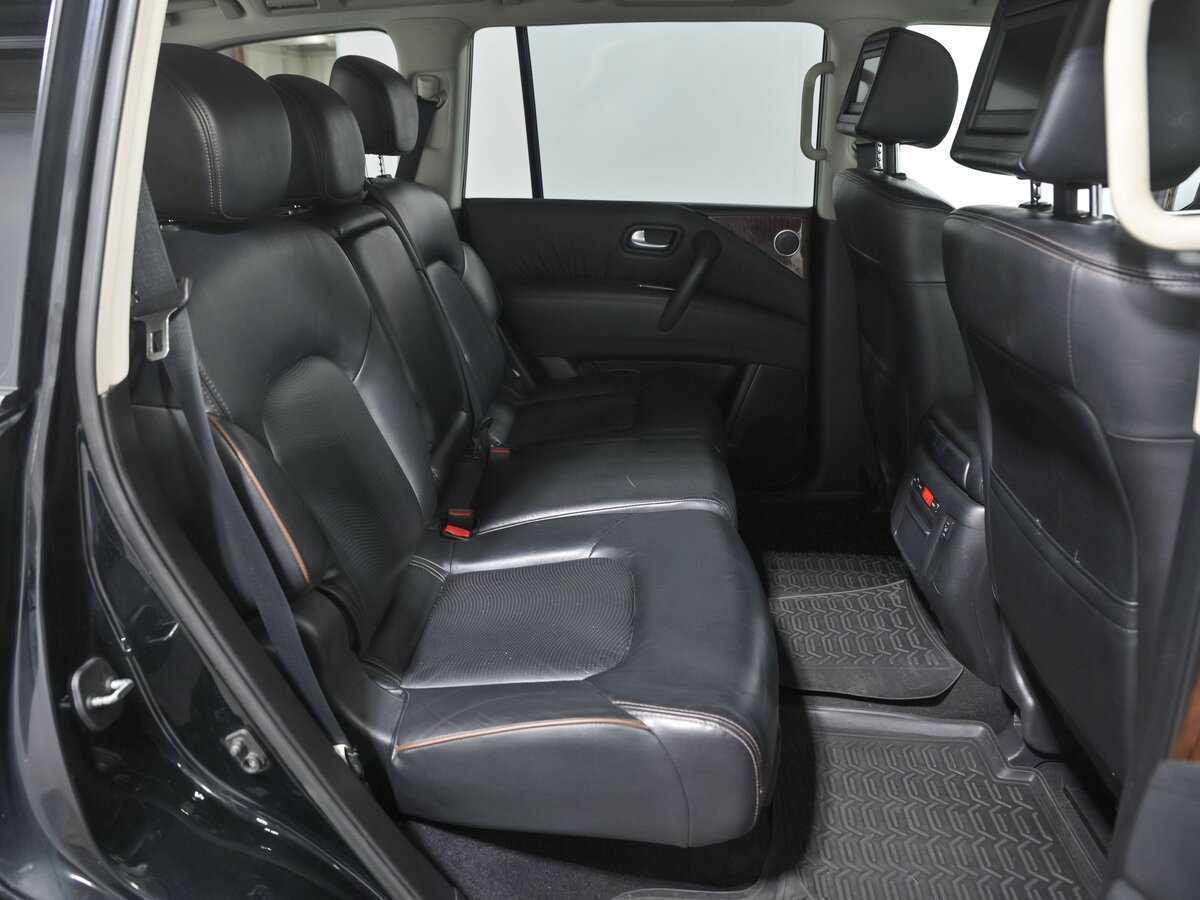 Купить Nissan Patrol, 2012, 188 769 км, фото №20