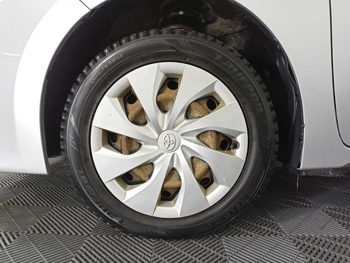 Купить Toyota Corolla, 2016, 155 931 км, фото №18