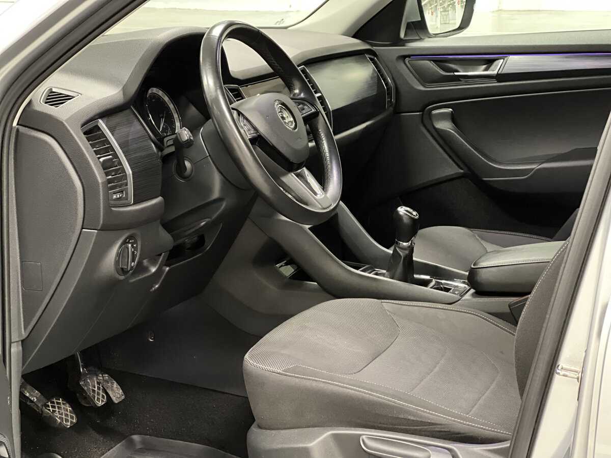 Купить Skoda Kodiaq, 2018, 178 474 км, фото №16