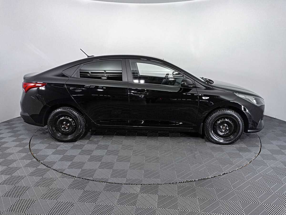 Купить Hyundai Solaris, 2021, 106 840 км, фото №4