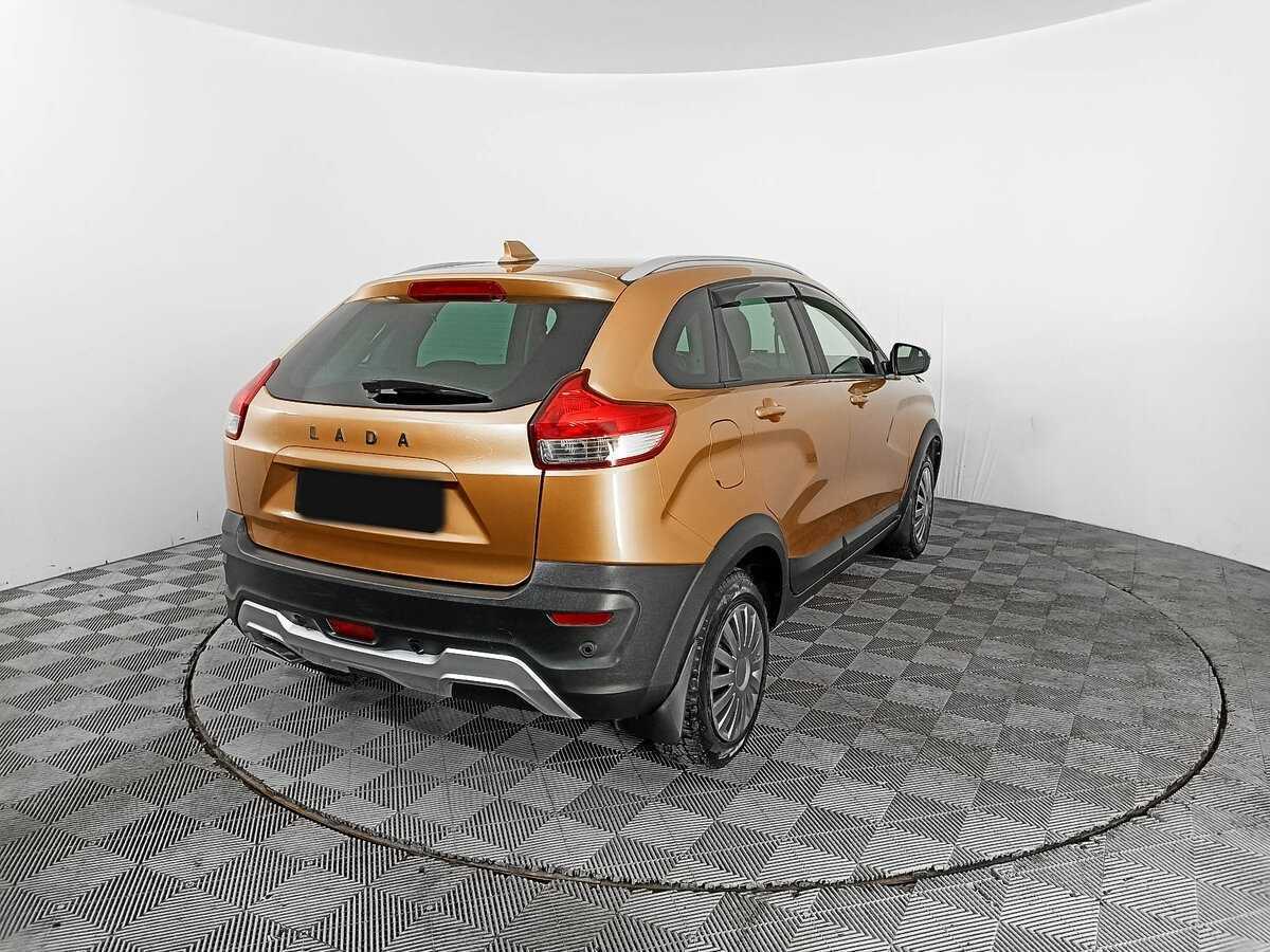Купить Lada (ВАЗ) XRAY Cross, 2019, 76 932 км, фото №5