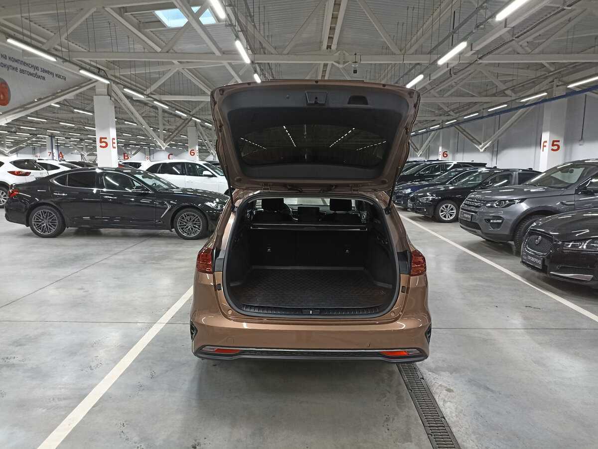 Купить Kia Ceed, 2022, 21 122 км, фото №10