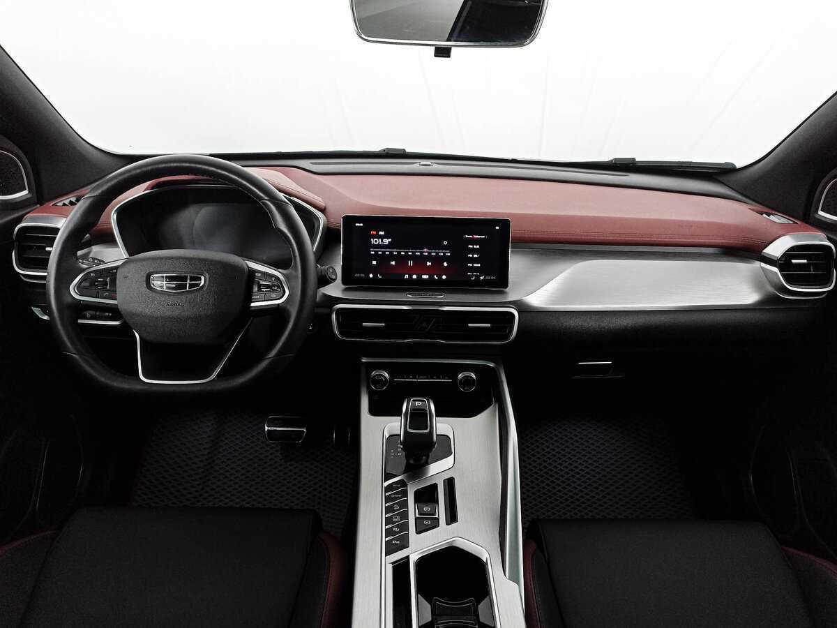 Купить Geely Coolray, 2022, 51 827 км, фото №11