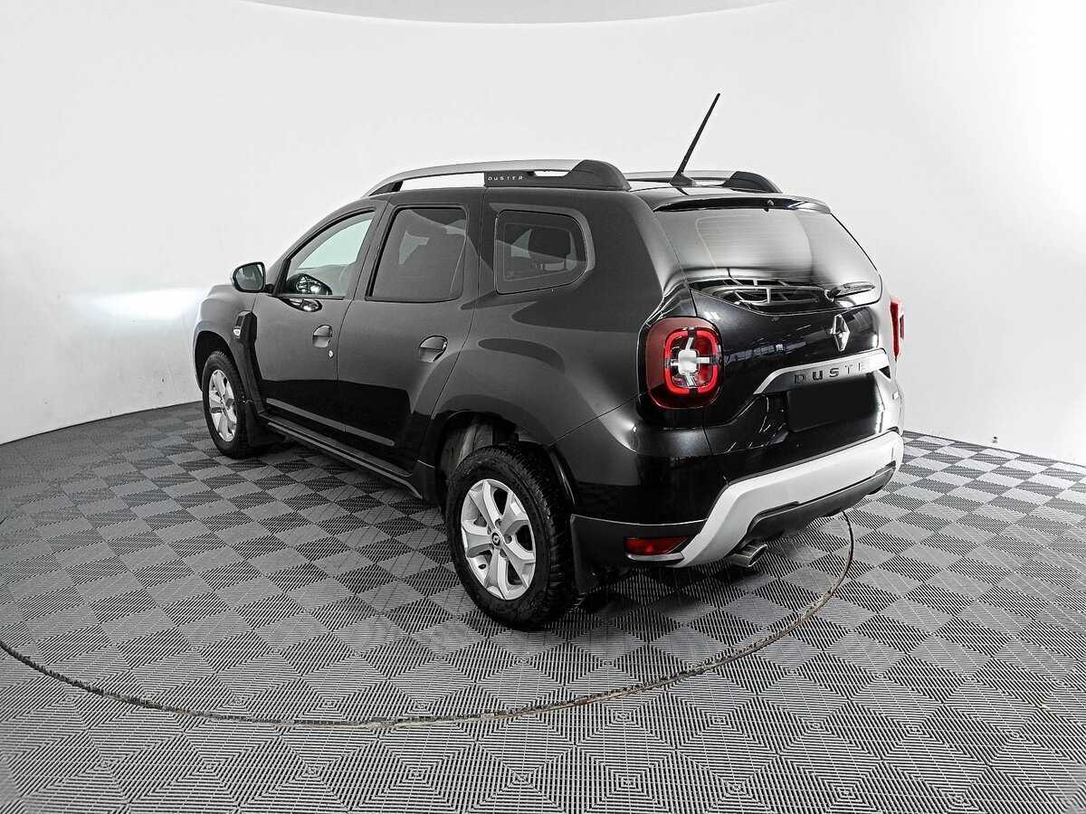 Купить Renault Duster, 2021, 59 267 км, фото №6
