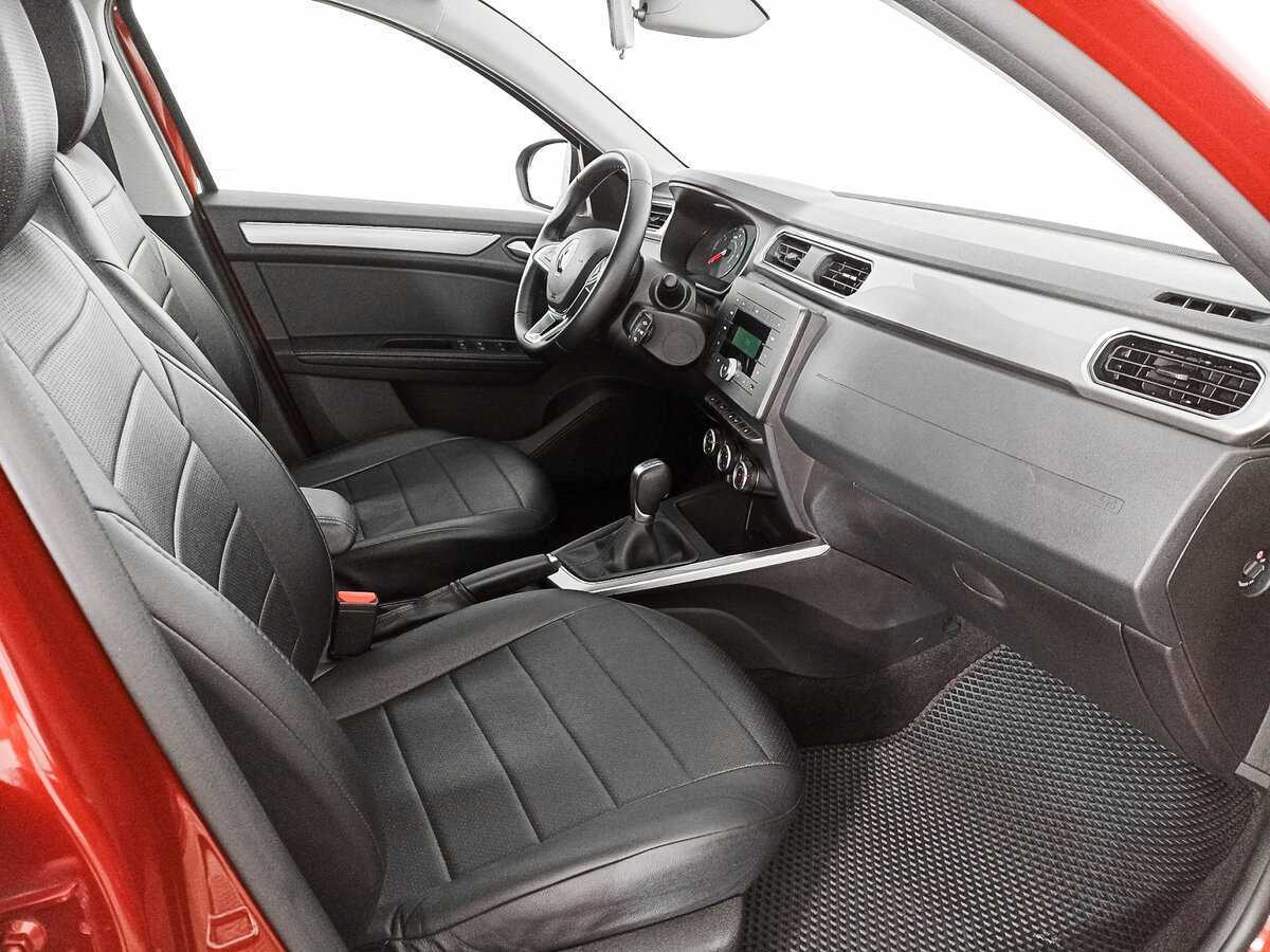 Купить Renault Arkana, 2020, 40 699 км, фото №11