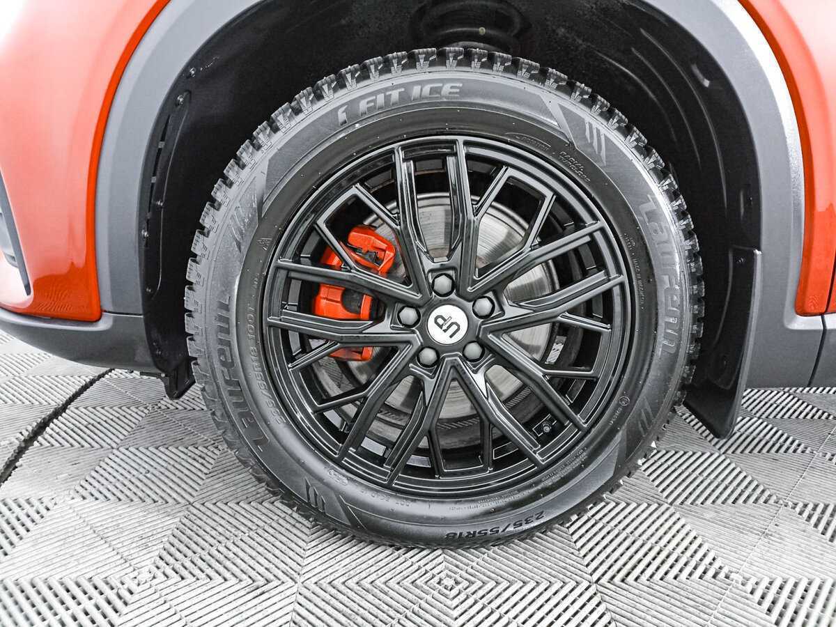 Купить Geely Tugella, 2021, 84 251 км, фото №16