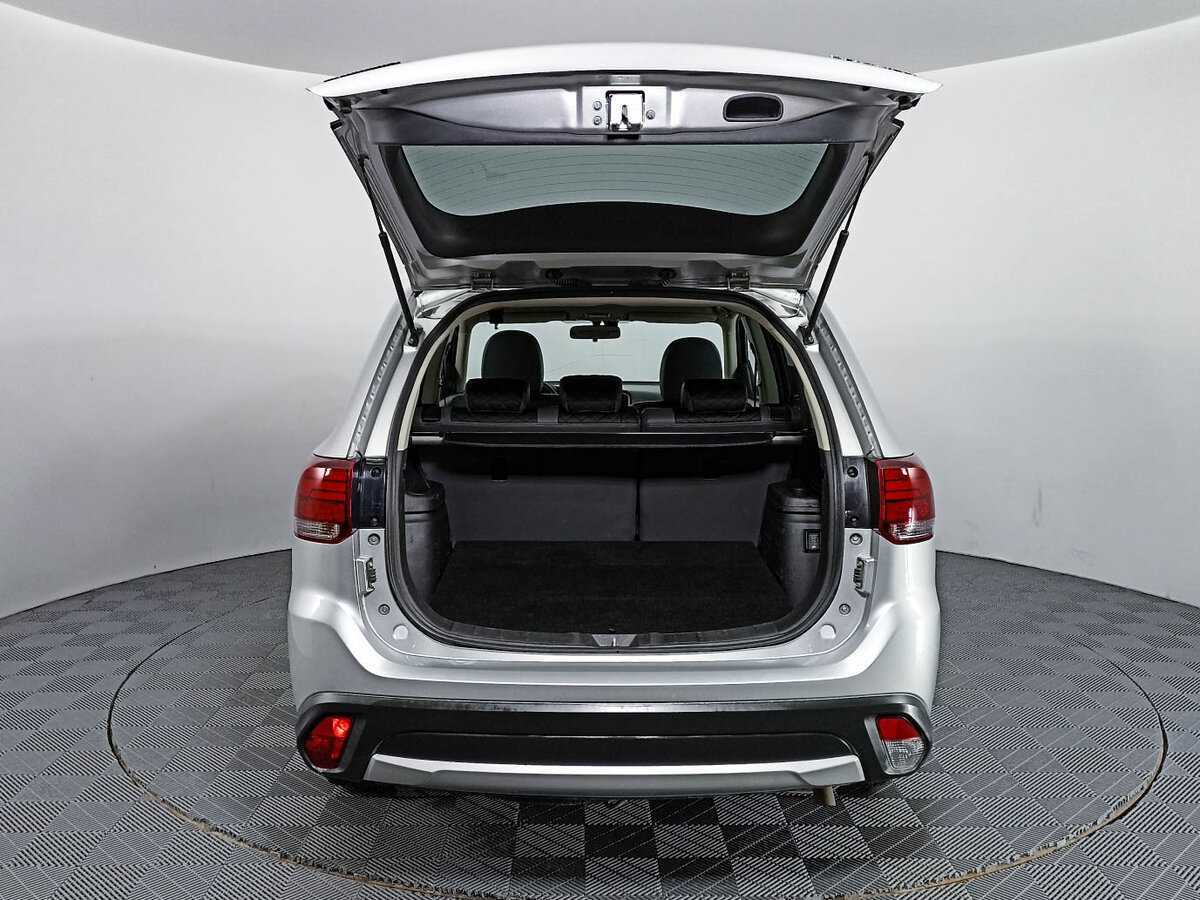 Купить Mitsubishi Outlander, 2018, 54 304 км, фото №10