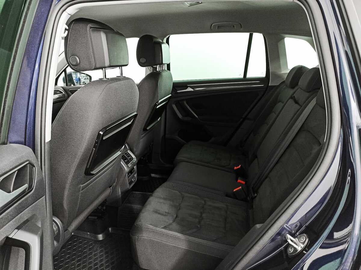Купить Volkswagen Tiguan, 2017, 194 303 км, фото №9