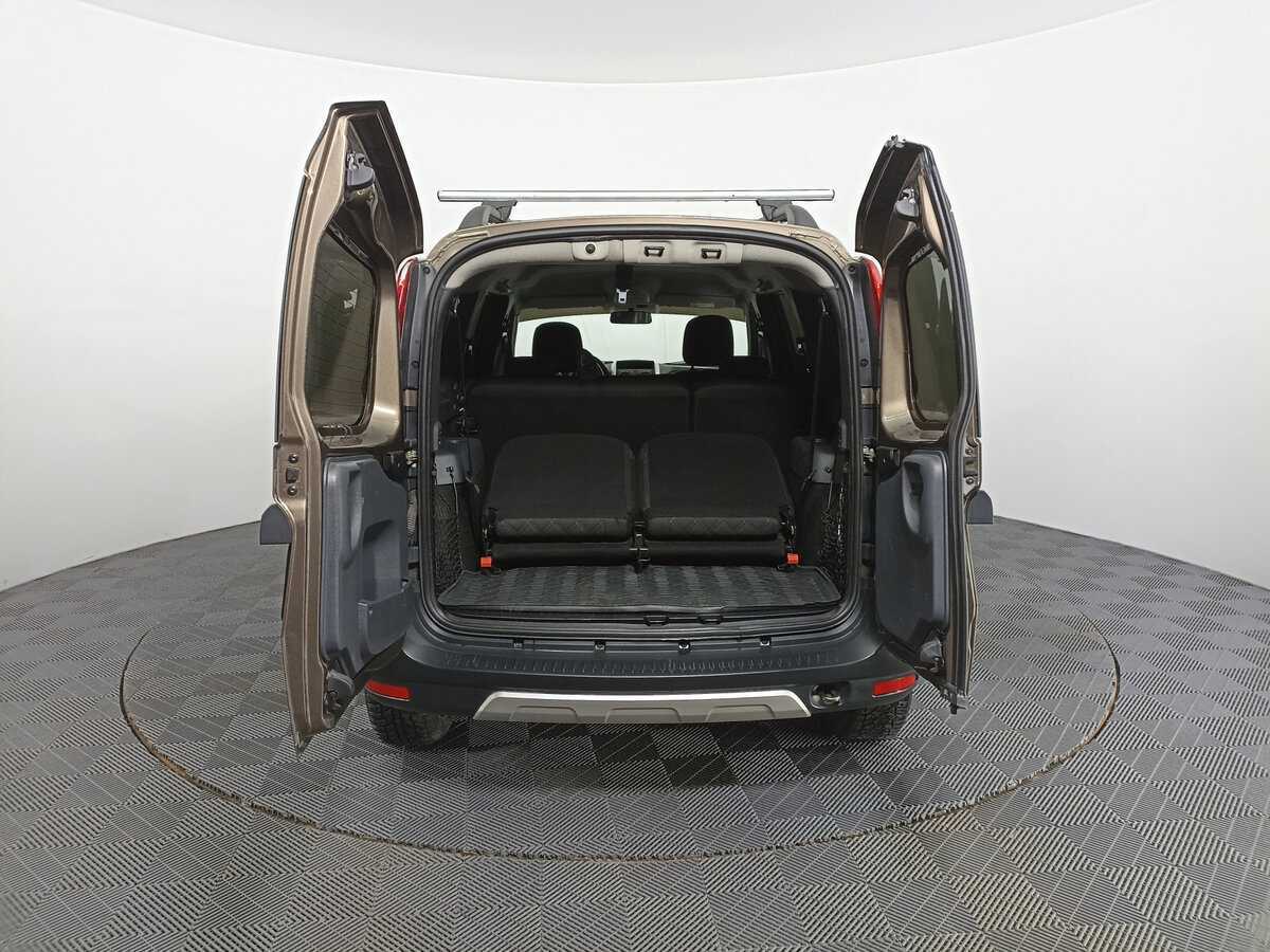 Купить Lada (ВАЗ) Largus Cross, 2021, 67 200 км, фото №10