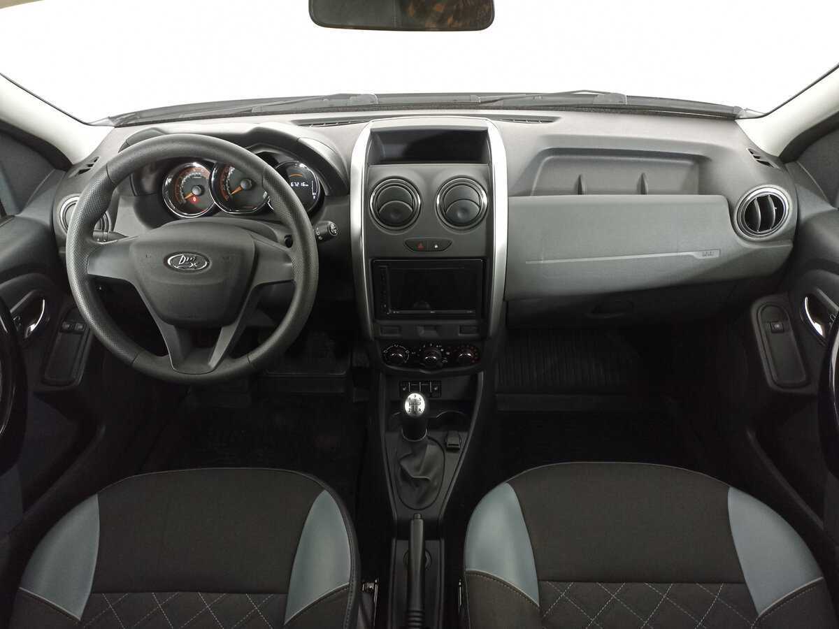 Купить Lada (ВАЗ) Largus Cross, 2021, 67 200 км, фото №14