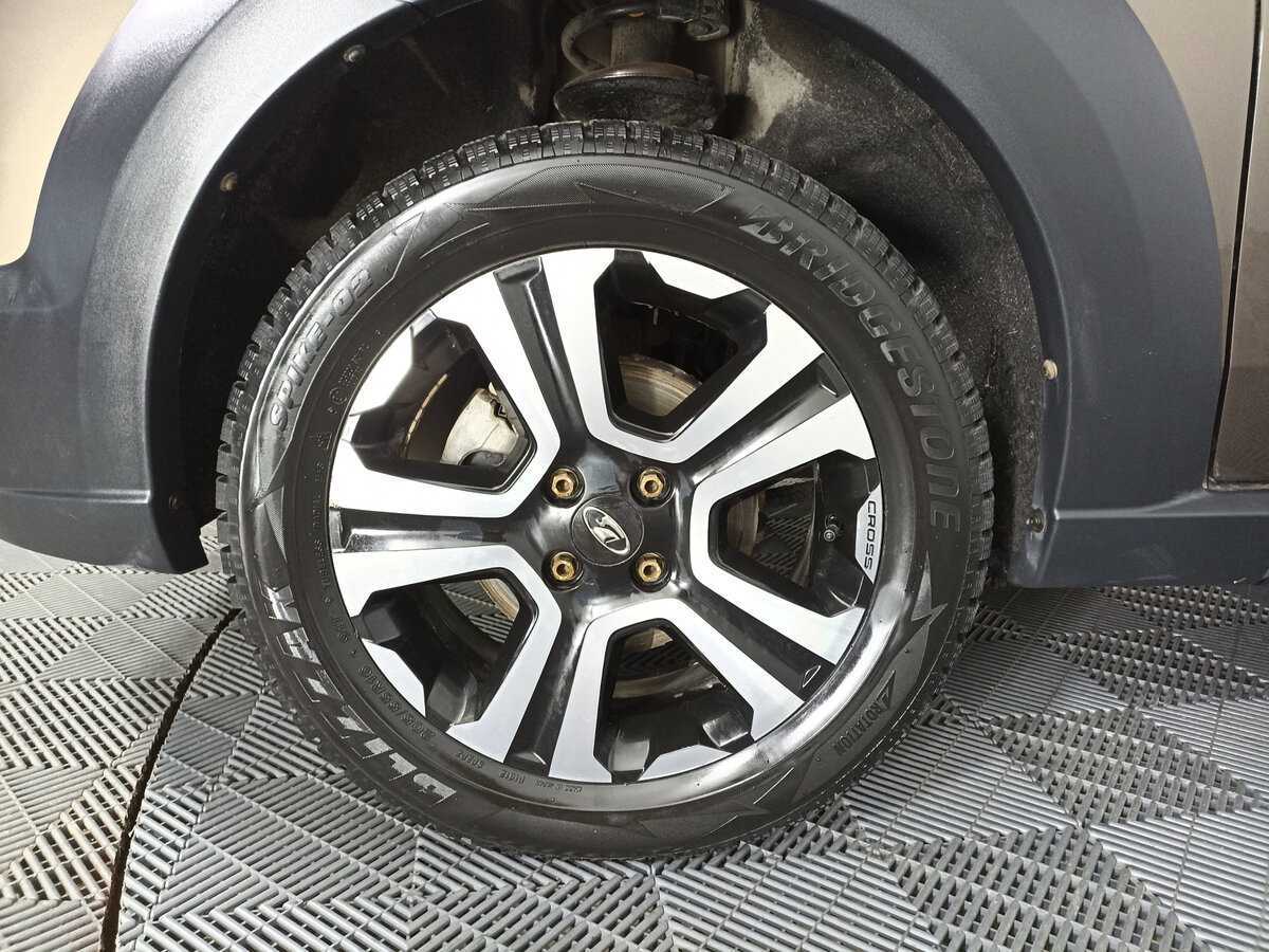 Купить Lada (ВАЗ) Largus Cross, 2021, 67 200 км, фото №18